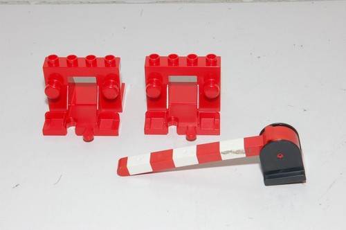 Lotto accessori treno lego - treno,