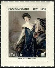 ITALIA 2023 -  FRANCA FLORIO -