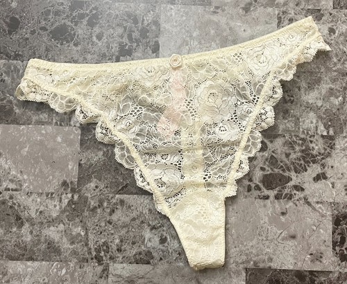 Mutandine perizoma vintage - mutandine,