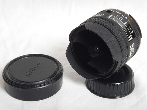 Nikon 16mm d - nikon, f2,8