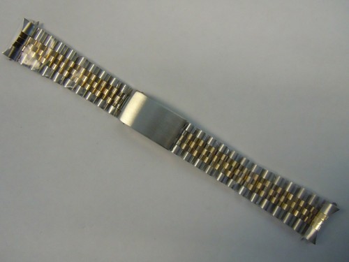 Bracciale stile giubileo oro