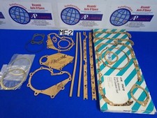 GUARNIZIONI MOTORE S/G.T.C. OM CERBIATTO LEONCINO TIGROTTO 69 MOT.CO3 INCOMPLETA