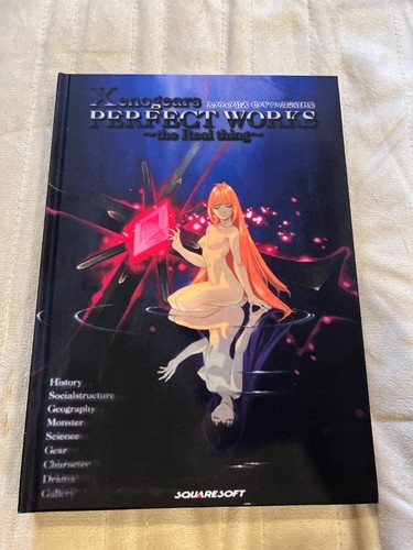 Inglese xenogears perfect - inglese!,