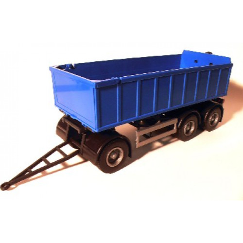 Emek axle blue roll off - roll,