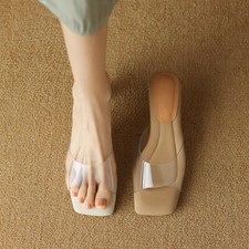 Women's Fashion Transparent