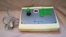 Arcade Stick-Dreamcast-Sega