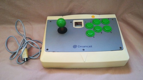 Arcade stick dreamcast sega - arcade, stick-dreamcast-sega