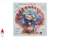 PUZZLE SAGOMATO SUNSOUT