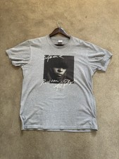 T-shirt fotografica Supreme