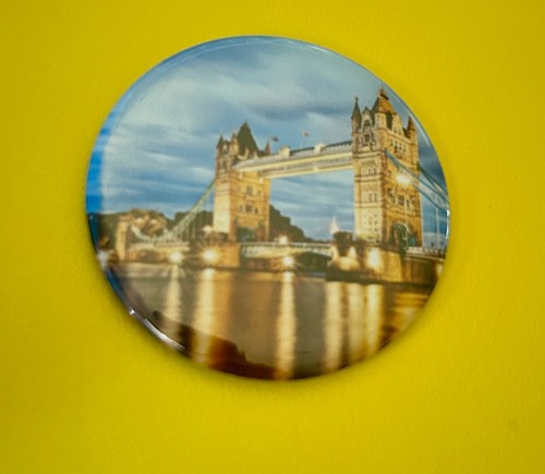 Souvenir frigorifero magnete