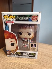 Funko pop aloy 257 horizon - pop,