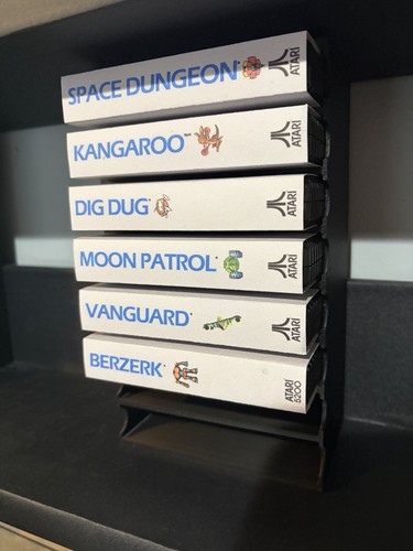 Lotto atari 5200 space dungeon - lotto,