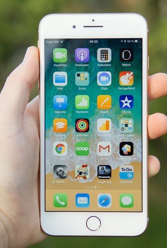 Apple iphone plus - 64,