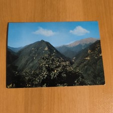 ALTO APPENNINO BOLOGNESE - BALZI DELLA TARANTOLA CARTOLINA A COLORI VIAGGIATA