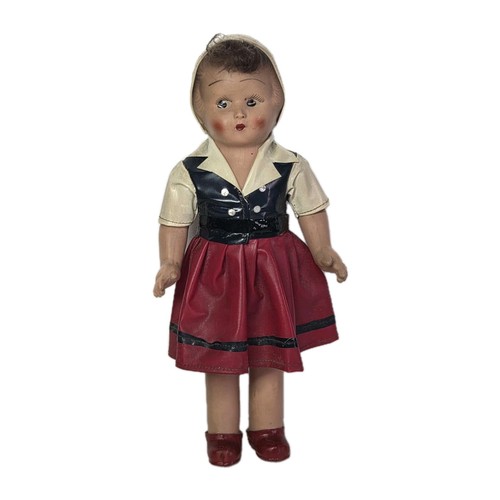 03i4 vintage bambola - vintage,