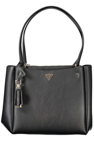 Borsa guess jeans - guess, nero