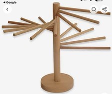 Asciugapasta legno - asciugapasta, in
