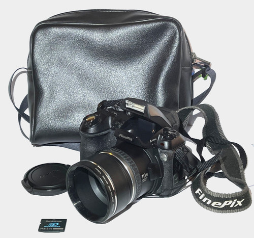Fujifilm finepix s5500 - fujifilm,