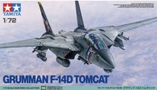 1/72 Tamiya #60795 F-14D