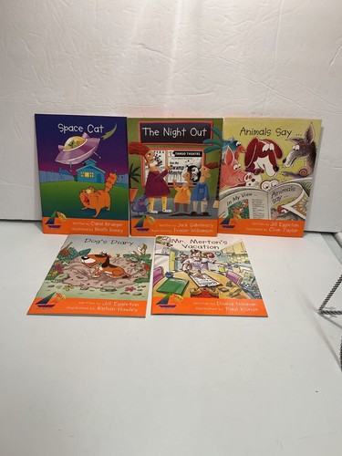 Lot sails literacy series - of,