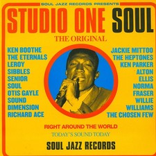 V.A. - Studio One Soul (Vinyl