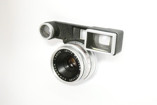 Leica leitz summaron m - leica, -m