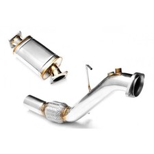 Tubo di scarico downpipe per