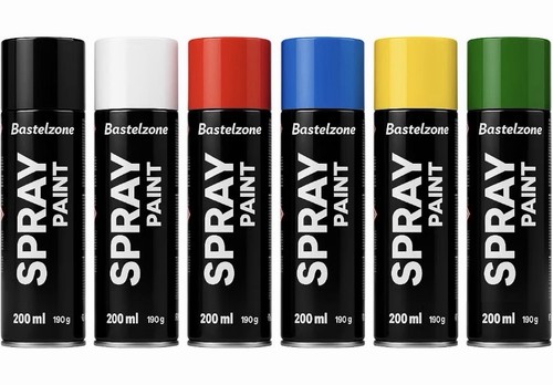 Südor set colori spray 6 - di,
