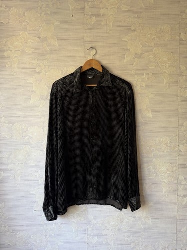 Camicia uomo vintage versus - camicia,