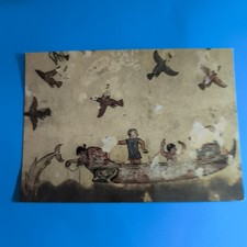 TARQUINIA - TOMBA DELLA CACCIA