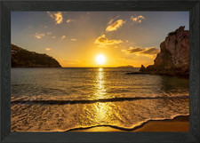 Quadro stampa su tela poster