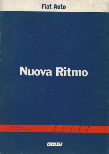 Fiat nuova ritmo - fiat,