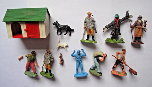 Cuccia vintage plastica per - plastica,