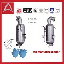 Filtro antiparticolato diesel