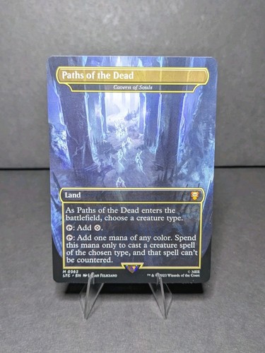 Sentieri dei morti - dei,