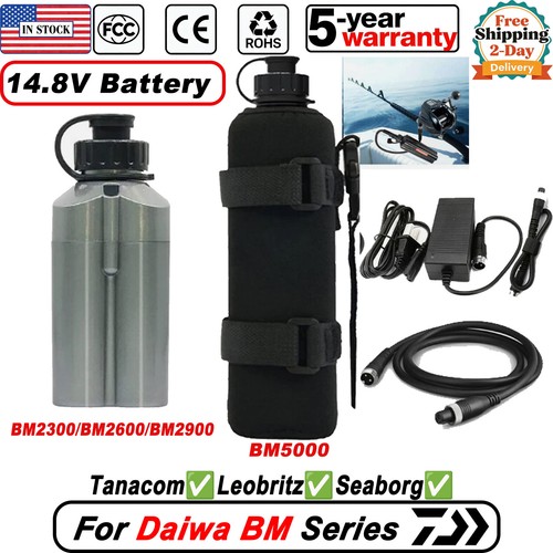 Batteria per mulinello - batteria, 14,8v