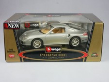 Bburago 1/18 Porsche 911 turbo