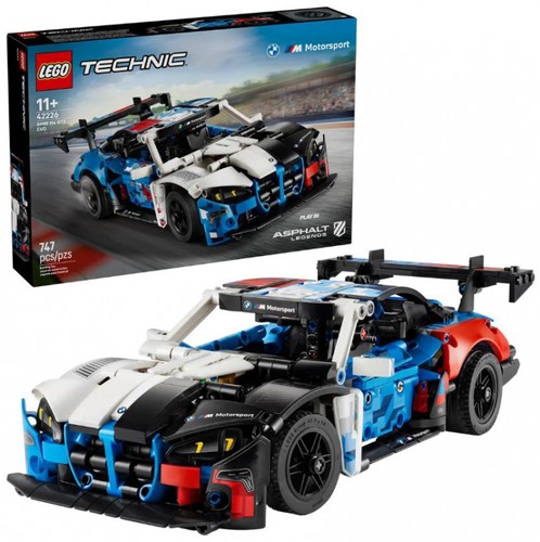 Lego 42226 auto da - -, corsa