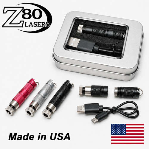 Presentatore laser