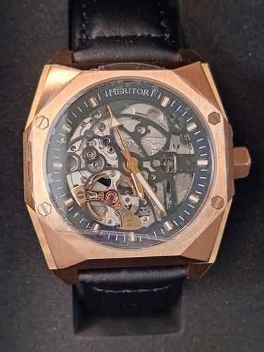 Heritor orologio automatico
