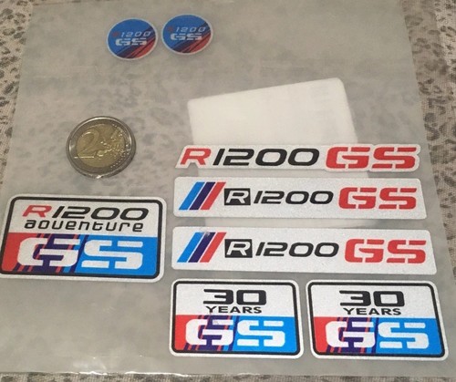 Kit adesivi bmw - kit, r1200