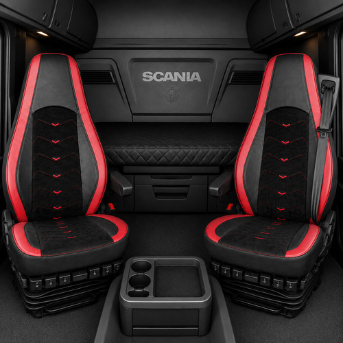 Copri sedili per scania - per, r