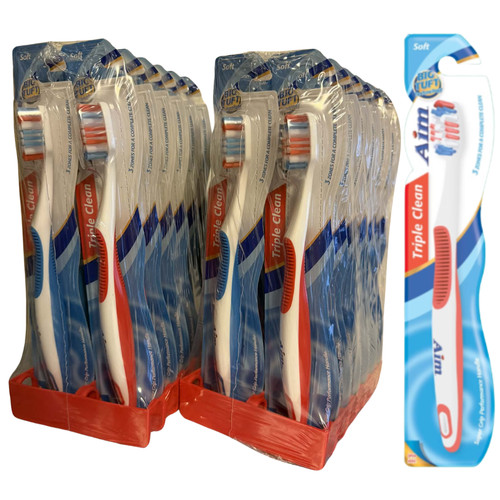 Spazzolino standard setole - a,