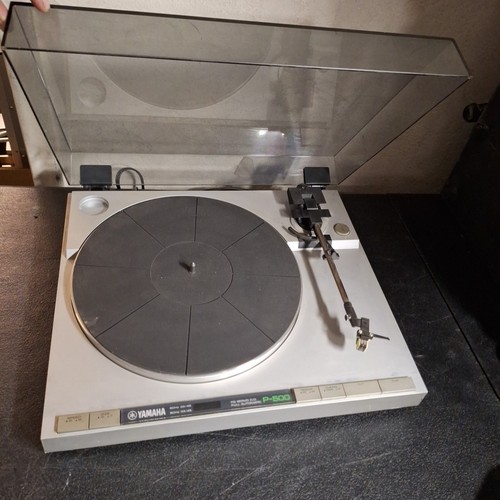 Defective yamaha 500 - defective,