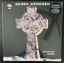 BLACK SABBATH HEADLESS CROSS