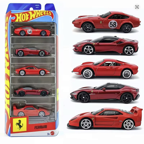 2026 hot wheels - 🔥2026, ferrari