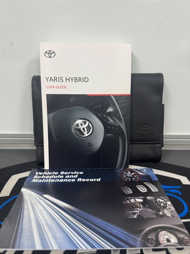 Toyota yaris hybrid confezione - toyota,