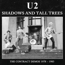 U2 'SHADOWS AND TALL TREES'