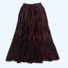 Gonna lunga vera vintage