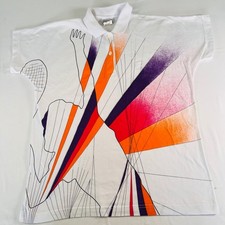 Polo vintage Sergio Tacchini